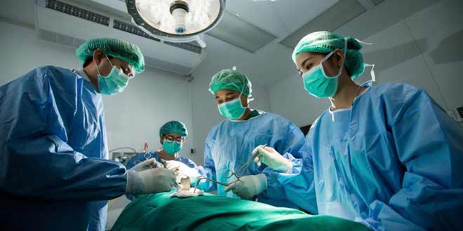 عمل جراحی چیست