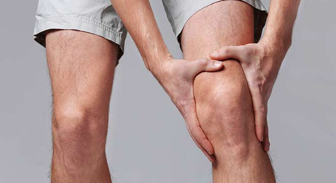 علت ها و درمان درد جلوی زانو چیست