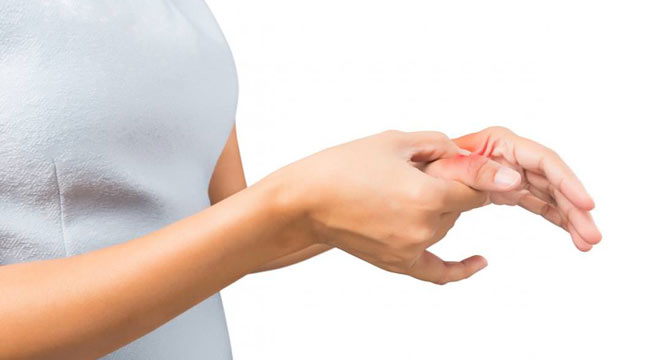 درمان رگ به رگ شدن و کشیدگی شست دست چیست
