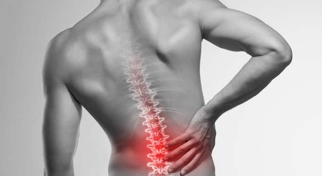 شکستگی ستون مهره سینه ای و کمری چه انواعی دارد