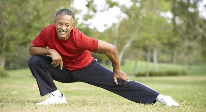 اهمیت ورزش در حفظ سلامتی افراد پیر و مسن چیست