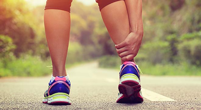 درمان آرتروز و ساییدگی مفصل مچ پا چیست