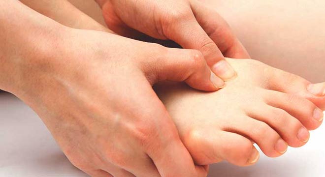 تاندنیت اکستانسور یا التهاب تاندون های باز کننده پا چیست
