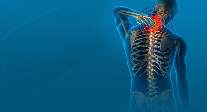 آسیب دیسک بین مهره ای گردن چیست