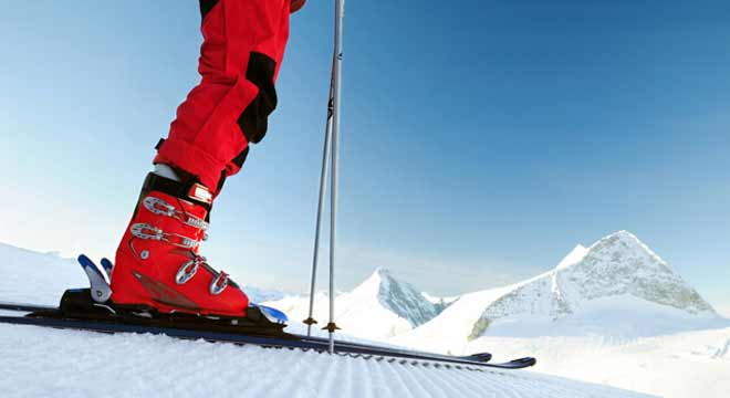 آسیب های ورزشی در اسکی کدامند
