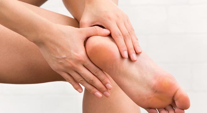 بیماری سیور علت عمده درد پاشنه پا در کودکان است