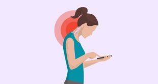 موبایل و درد گردن و دست