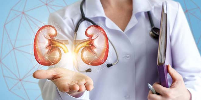 تعویض مفصل ران در بیمار مبتلا به نارسایی کلیه چگونه است