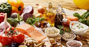 رژیم مدیترانه ای برای سکته مغزی