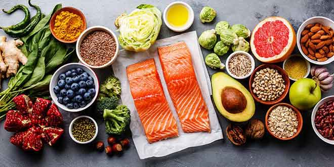 تاثیر رژیم غذایی مدیترانه ای بر افسردگی