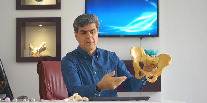 دکتر مهرداد منصوری. متخصص ارتوپدی. جراح لگن و مفصل ران