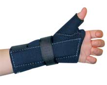  استفاده از اسپلینت در درمان آرتریت دست